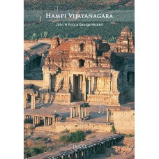 Hampi Vijayanagara by John M Fritz and George Michell in english