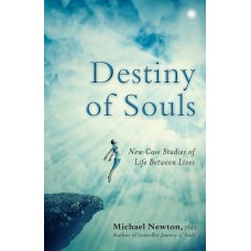 Destiny of Souls by Michael Newton in english