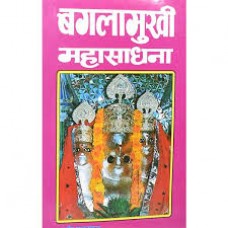bagalaamukhee mahaasaadhana by Yogiraj yashpal ji in hindi(बगलामुखी महासाधना)