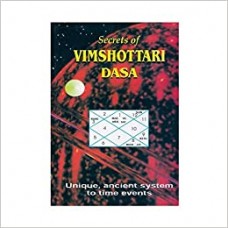 Secrets Of Vimshottari Dasa by  Prof.P.S. Sastri 