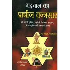 gadhavaal ka praacheen tantrasaar by  V D paliwal shastri in hindi(गढ़वाल का प्राचीन तंत्रसार)