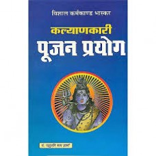 kalyaanakaaree poojan prayog by Pashupati nath sharma in hindi(कल्याणकारी पूजन प्रयोग)