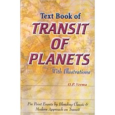 Transit Of Planets by O. P. Verma