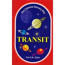 Transit: The Celestial Delivery Boy by Col. A. K. Gour in english
